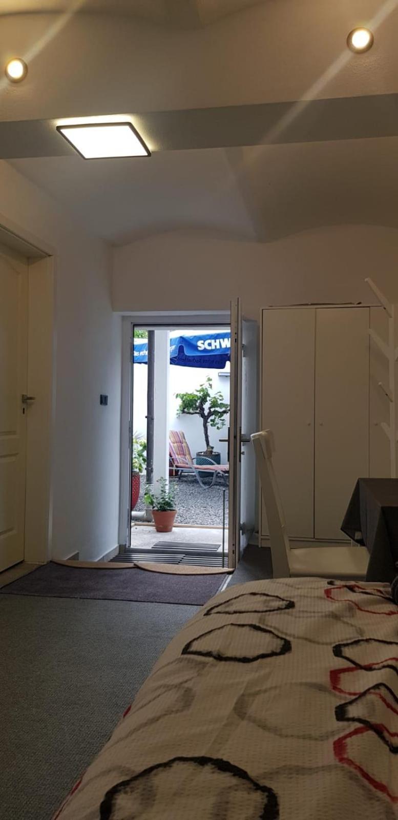 Hotel Adriana Aschaffenburg Esterno foto