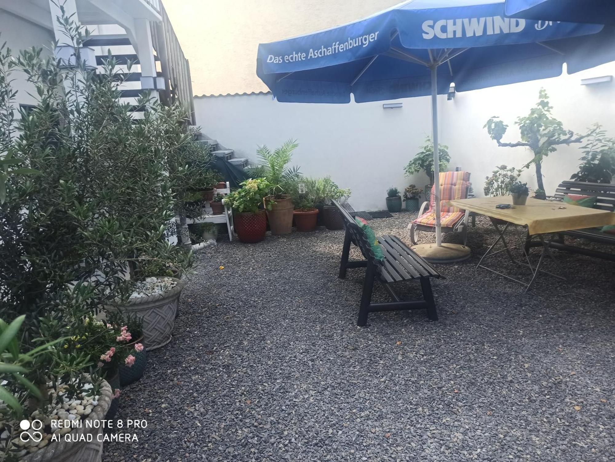Hotel Adriana Aschaffenburg Esterno foto